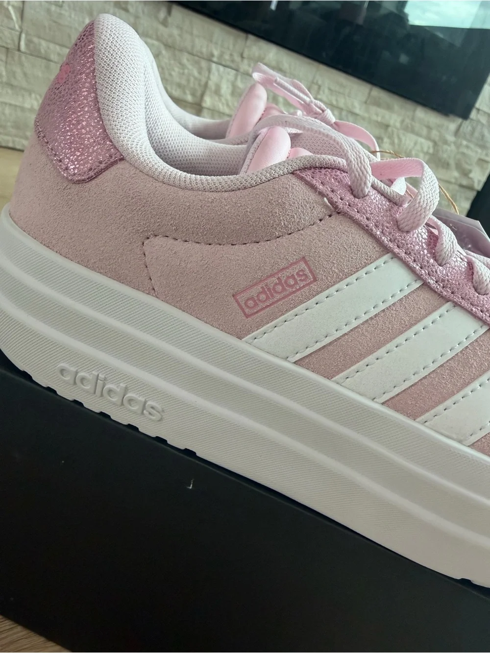 adidas kids platform